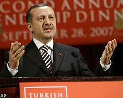 Турция законодательно оформит операцию против курдов