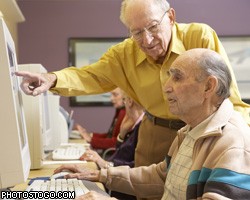 В Британии изобрели компьютер для пенсионеров 