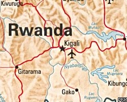 В Руанде самолет протаранил аэровокзал