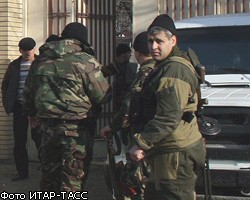 В Дагестане в перестрелке с боевиками погибли трое полицейских