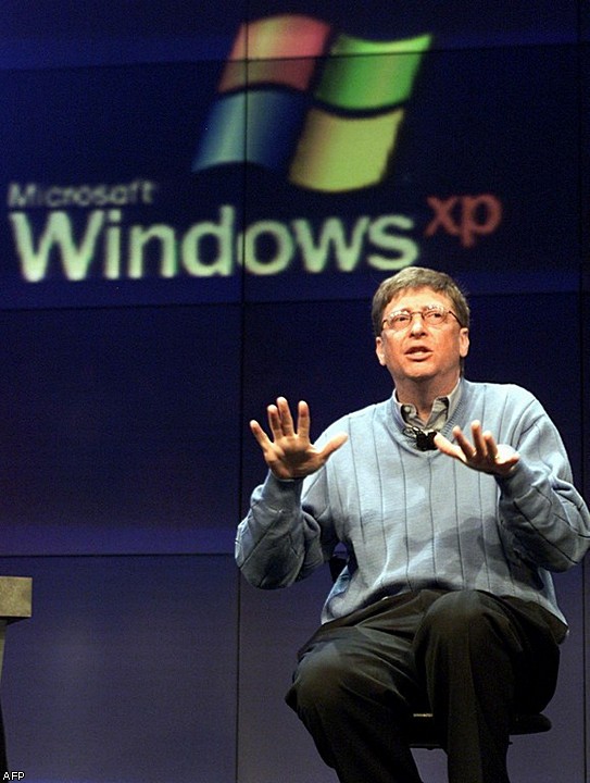 Конец эпохи: Билл Гейтс покинул здание