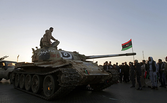 Фото: Esam Omran Al-Fetori / Reuters
