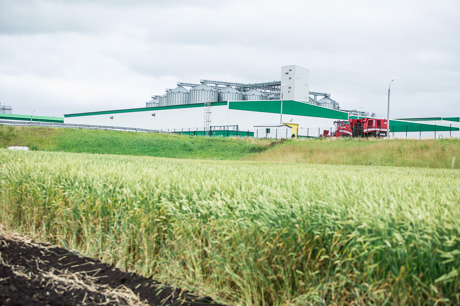 «Агросила» вложила 2,2 млрд рублей в модернизацию семенного завода