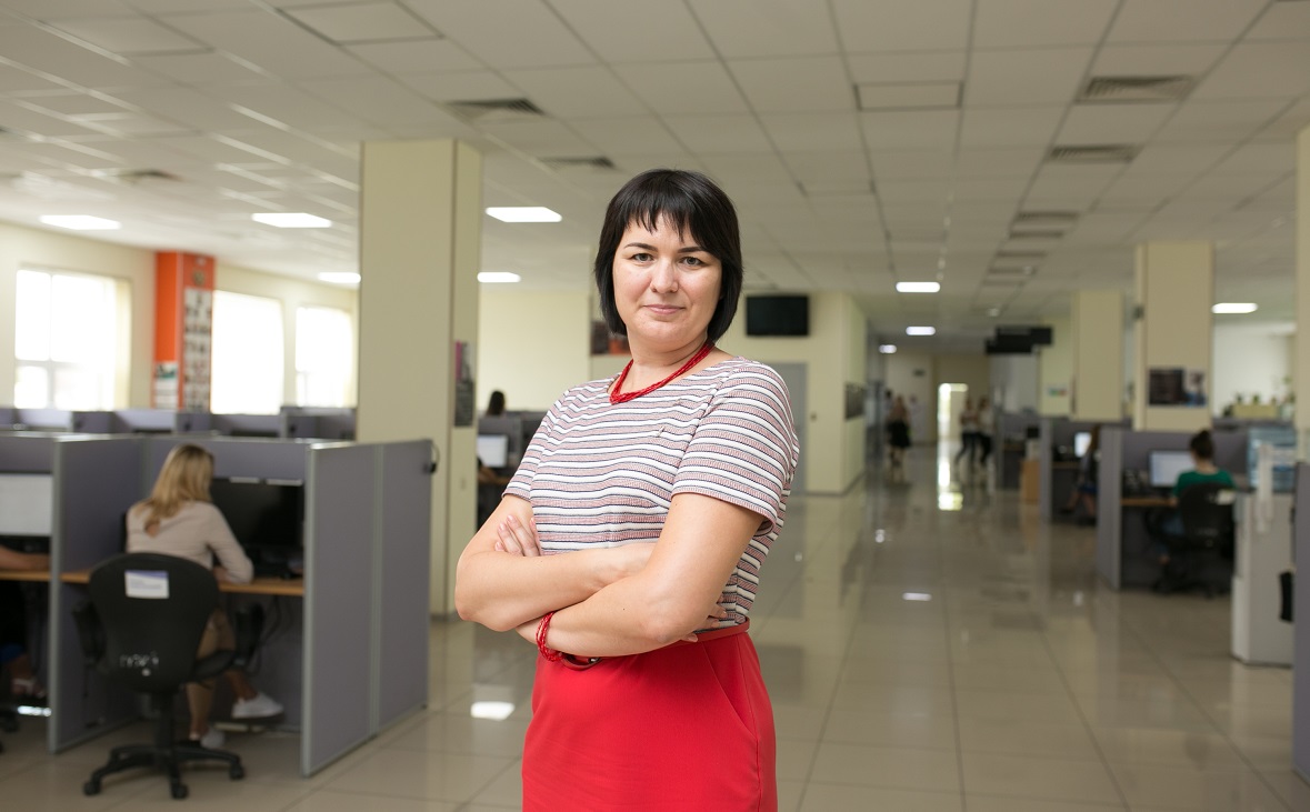 Елена Щербакова: «Абоненты чаще обращаются к оператору через мессенджеры»