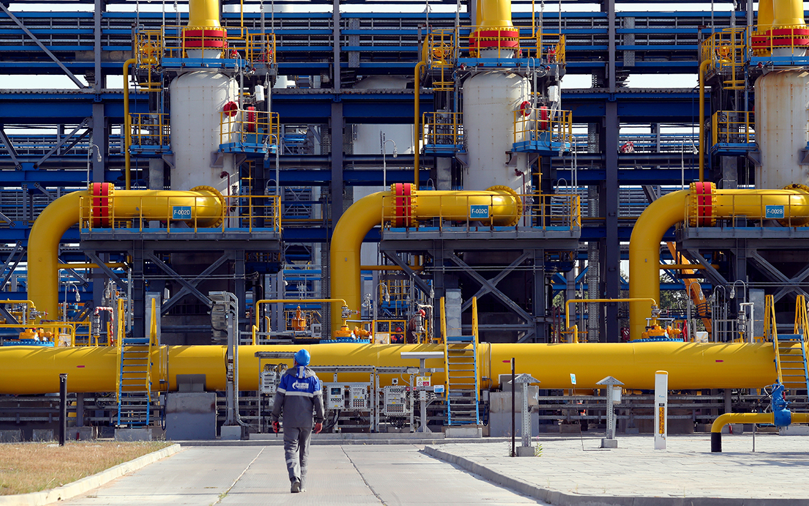 В ФРГ не увидели угрозы газоснабжению ЕС из-за сертификации Nord Stream 2