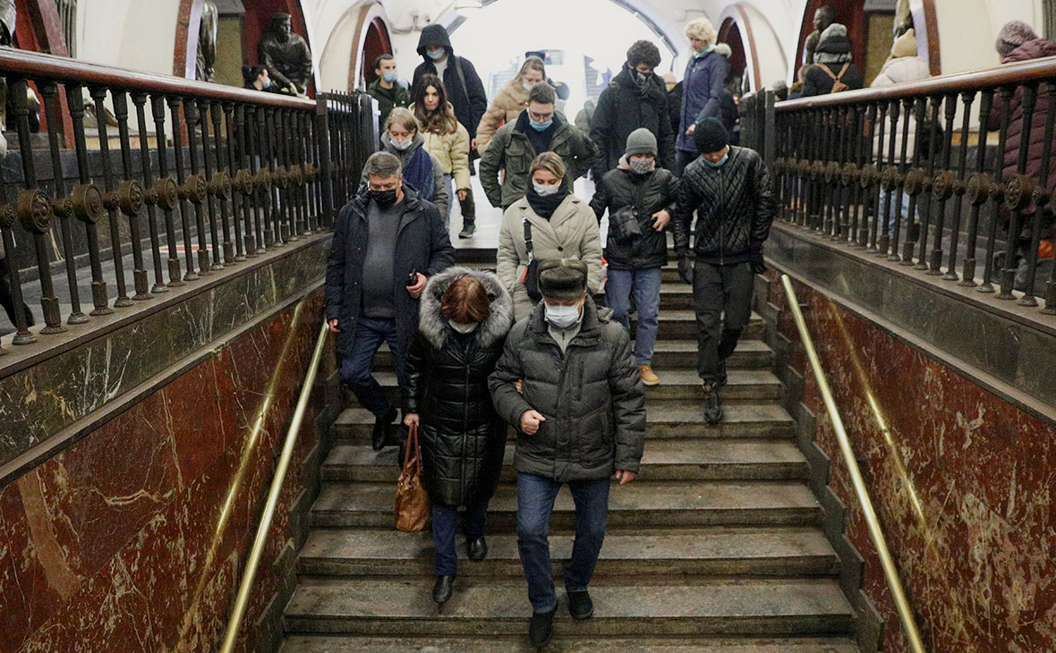 Московские власти не введут локдаун из-за «омикрона»