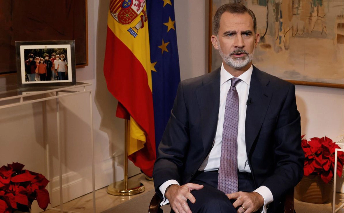 Ballesteros / EPA / ТАСС