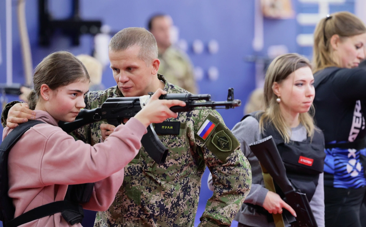 Виталий Смольников / EPA / ТАСС