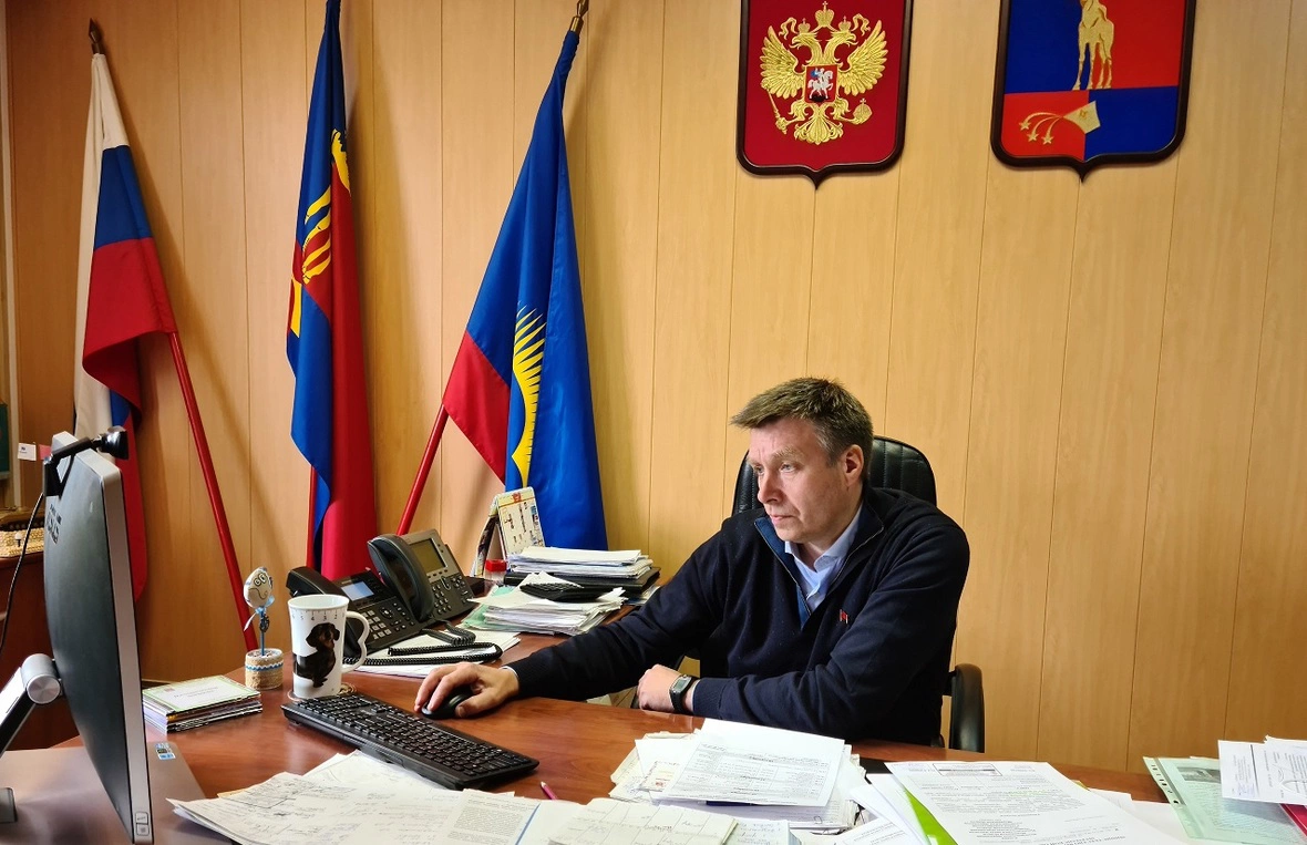 Администрация Мончегорска / vk.com