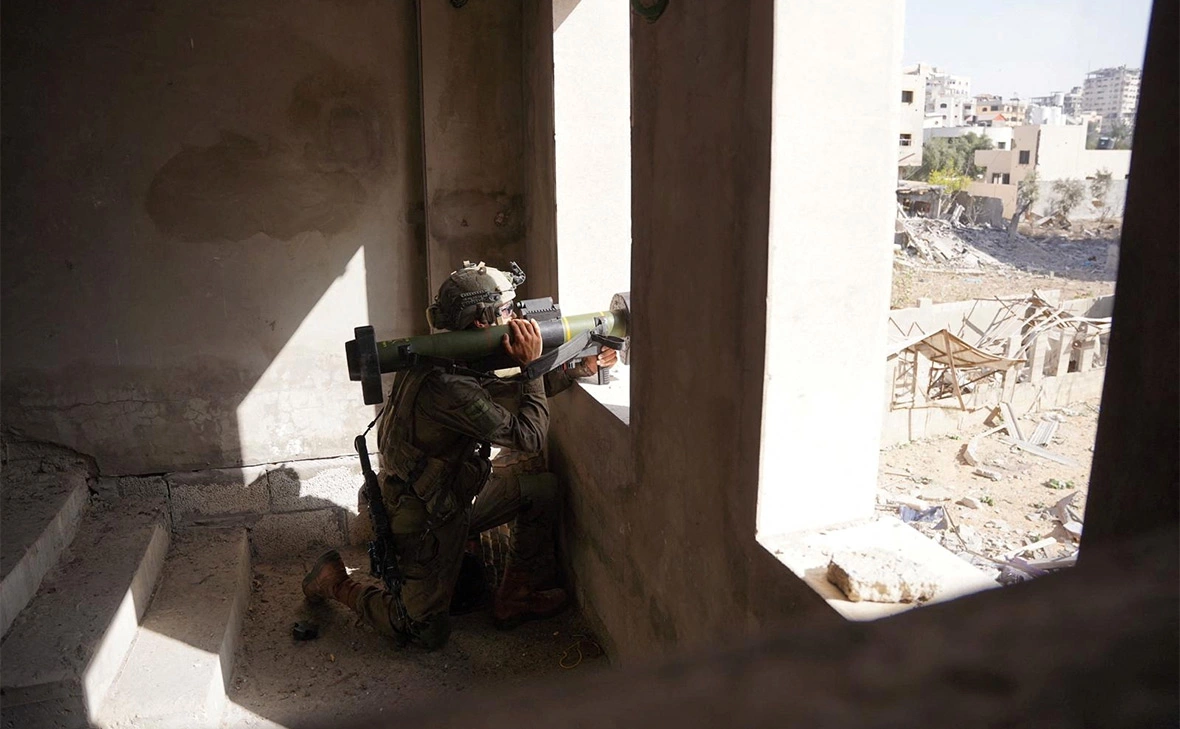 Israeli Army / Reuters