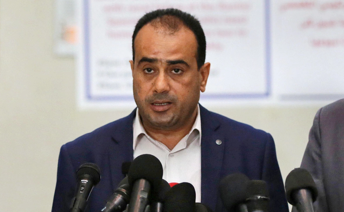 Ashraf Amra / APA Images / Zuma / ТАСС