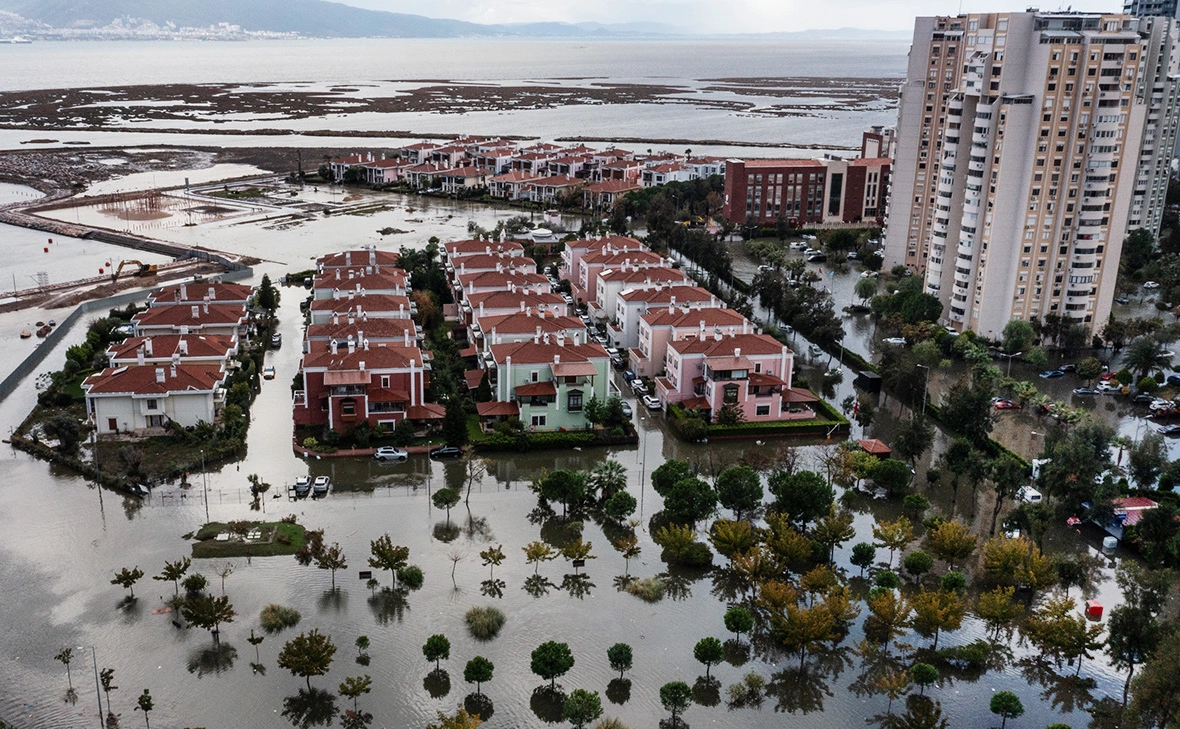 Mahmut Serdar Alakus / Anadolu / Reuters