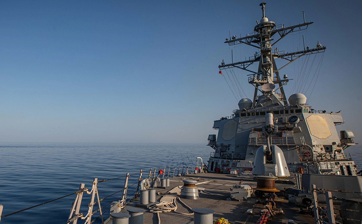 CENTCOM / X (ранее — Twitter)