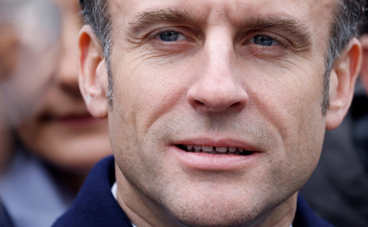 Ludovic Marin / Reuters