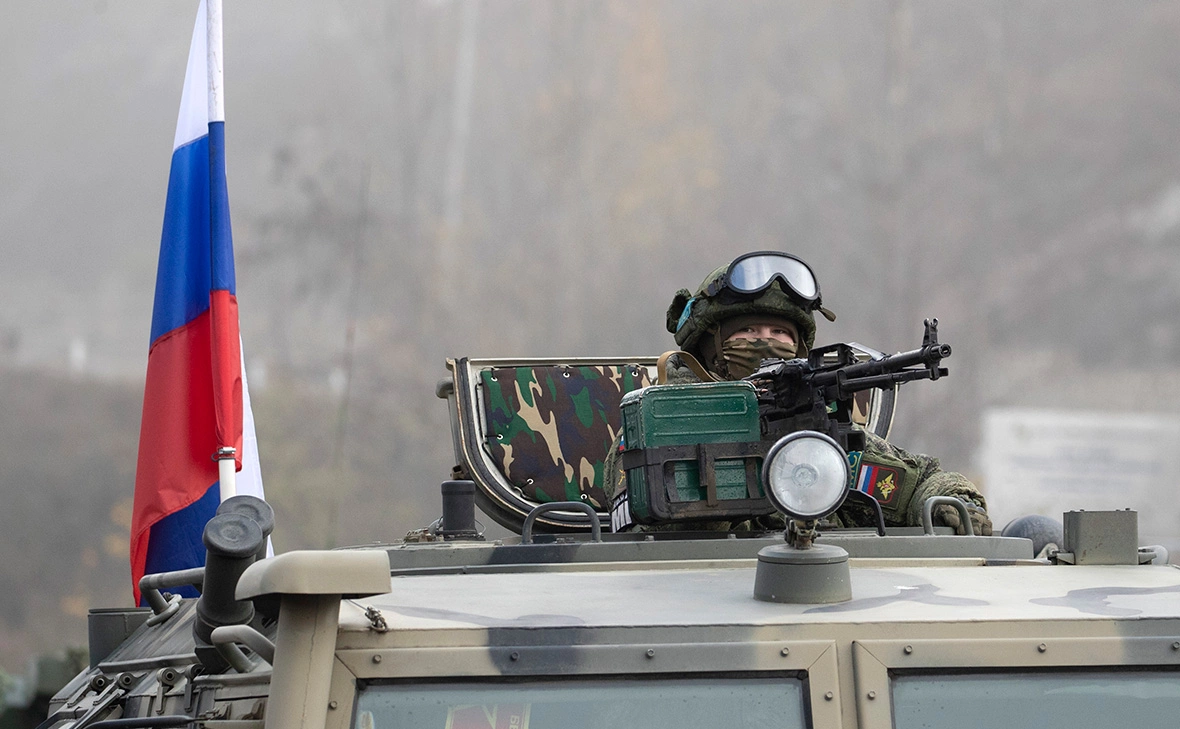 Станислав Красильников / ТАСС