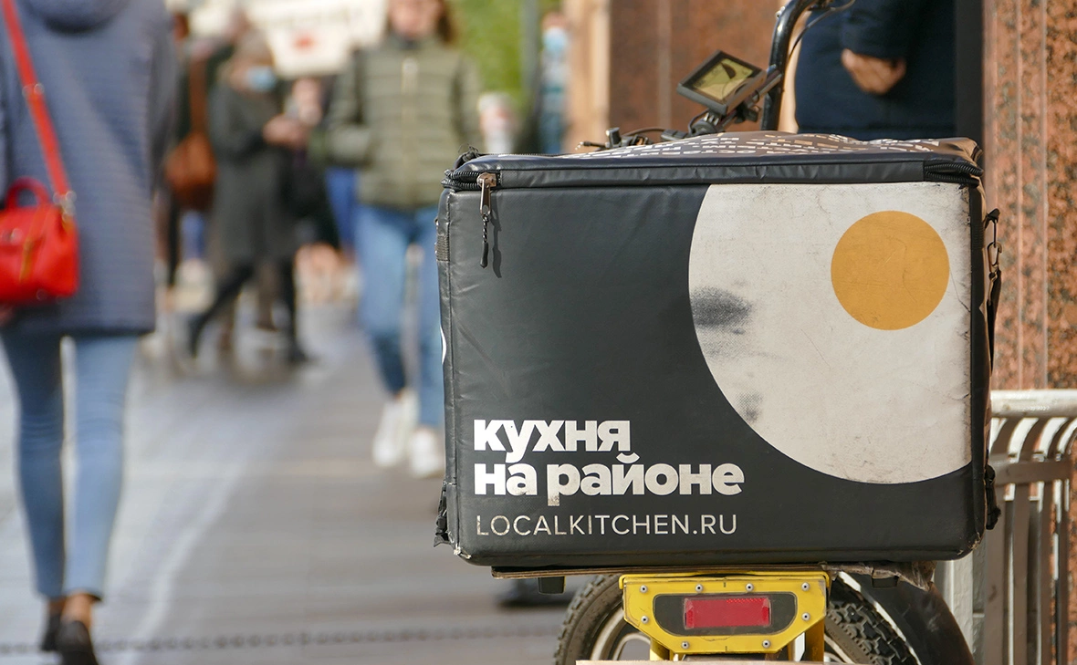 Максим Стулов / Ведомости / ТАСС