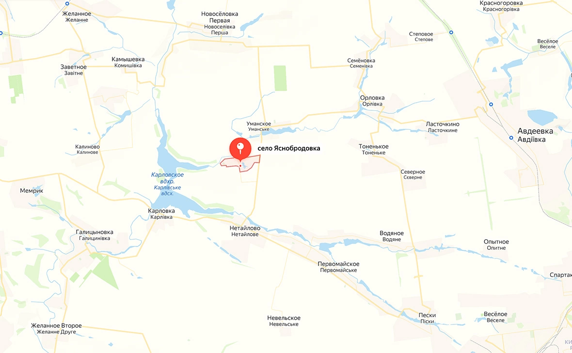 Яндекс.Карты