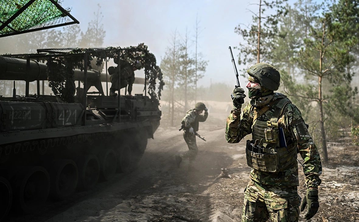 Сергей Бобылев / РИА Новости