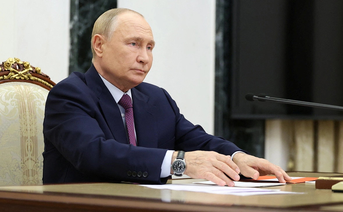 Александр Казаков / Sputnik / Reuters