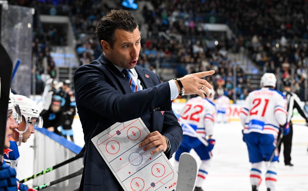 Официальный сайт ХК СКА (Санкт-Петербург)