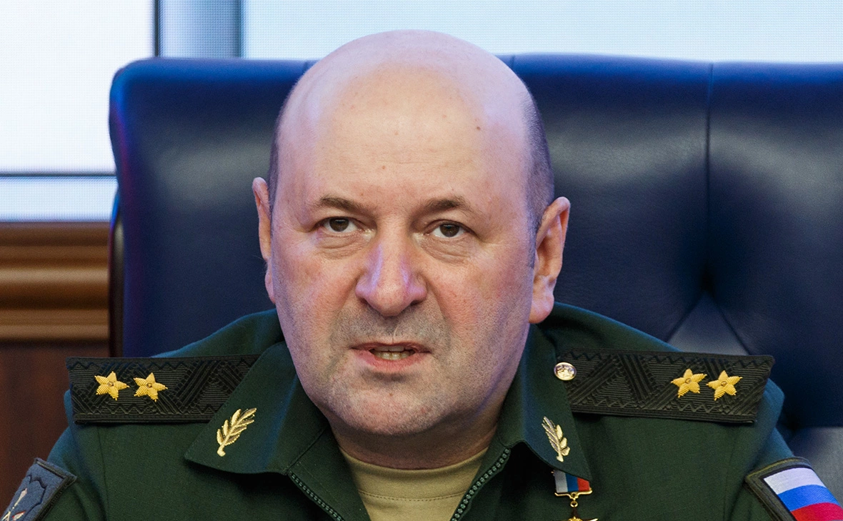 Дмитрий Харичков / ТАСС