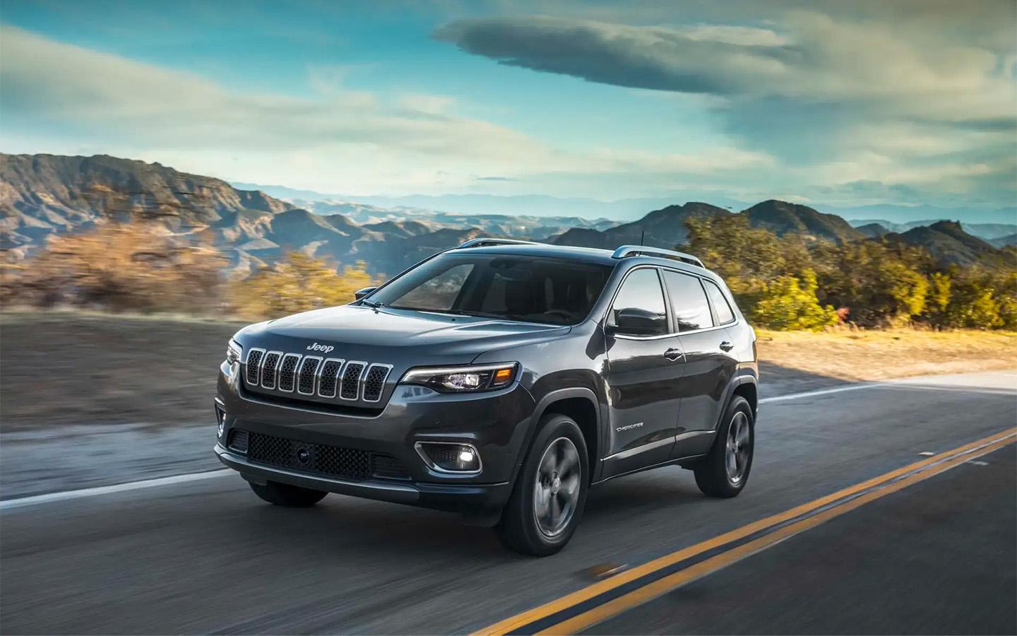 Jeep Cherokee