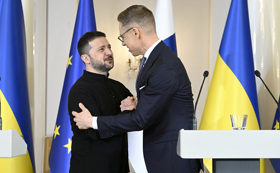 Heikki Saukkomaa / Lehtikuva / Reuters