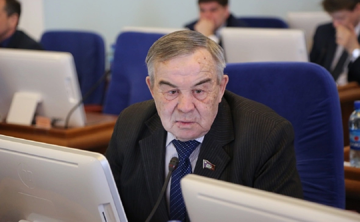  Анатолий Алехин / Омское отделение КПРФ