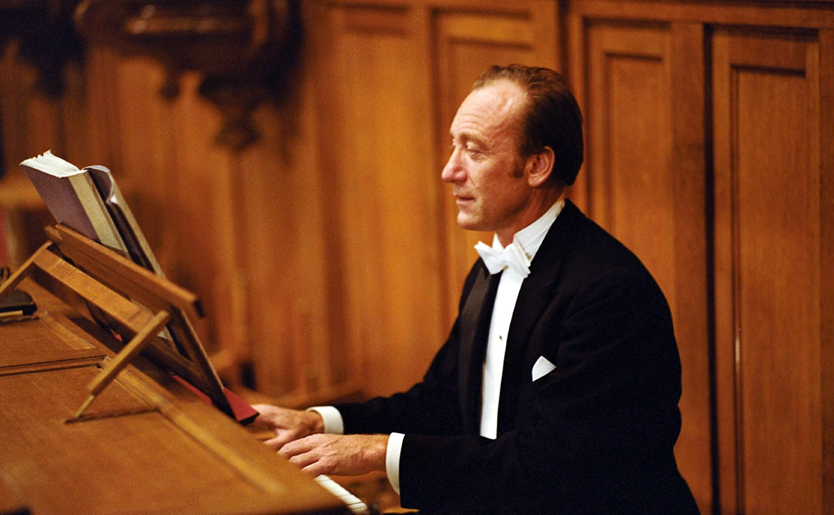 Геннадий Прохоров / ТАСС