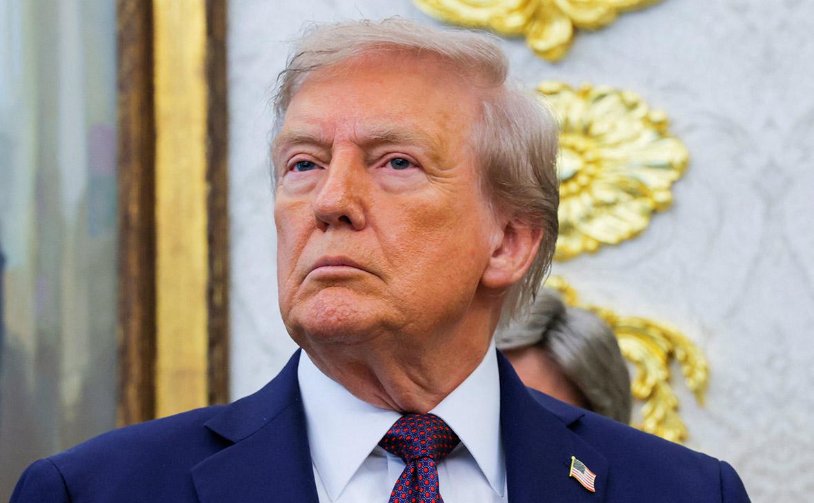 Дональд Трамп