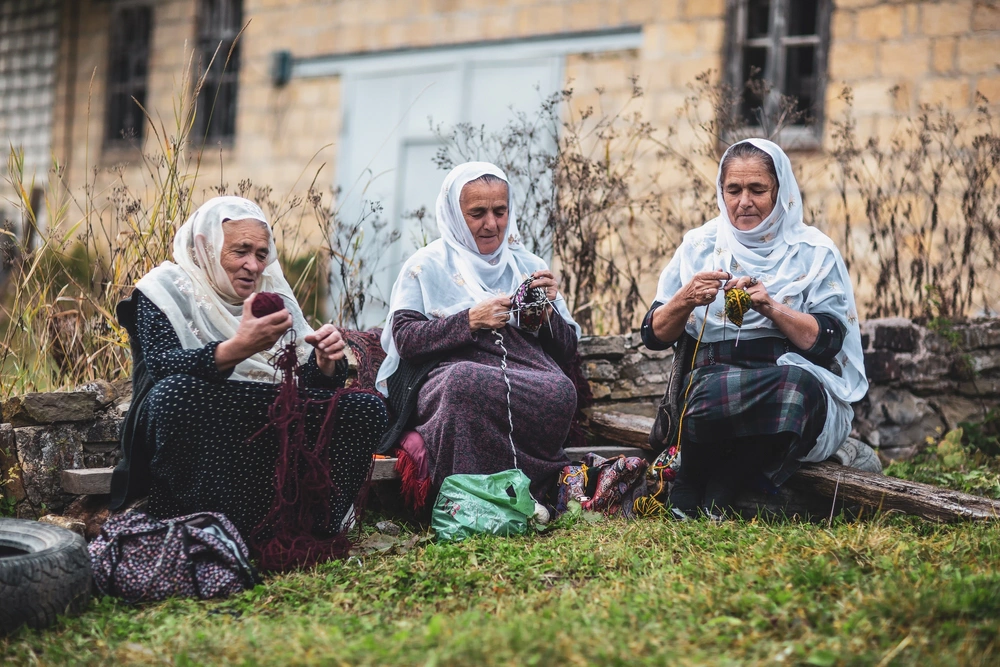 Аварцы ― самый многочисленный народ Дагестана
