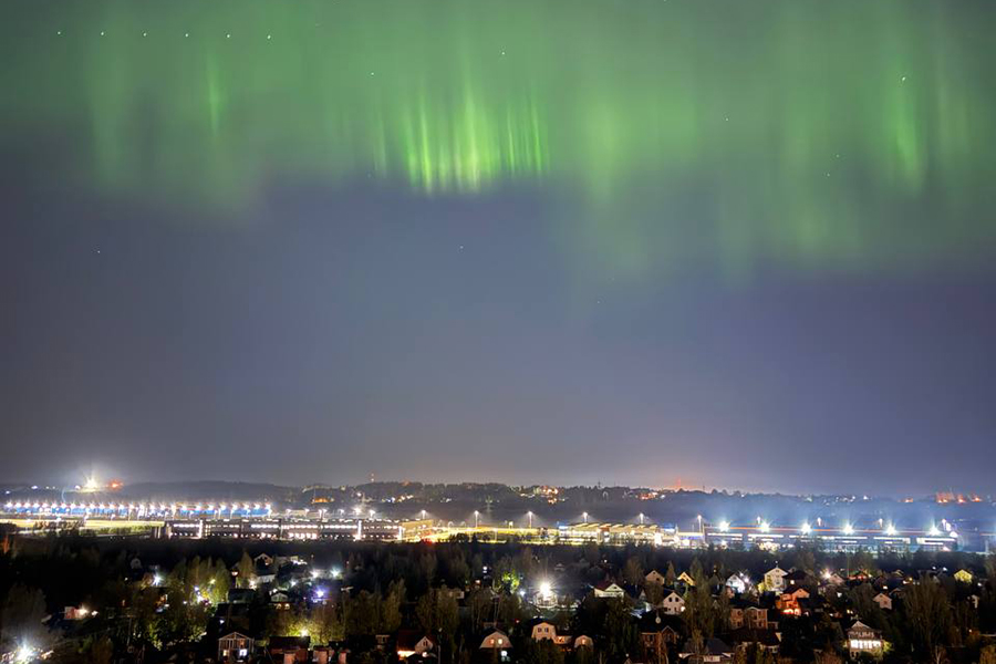 Фото: Katе Zarudnaia / Telegram