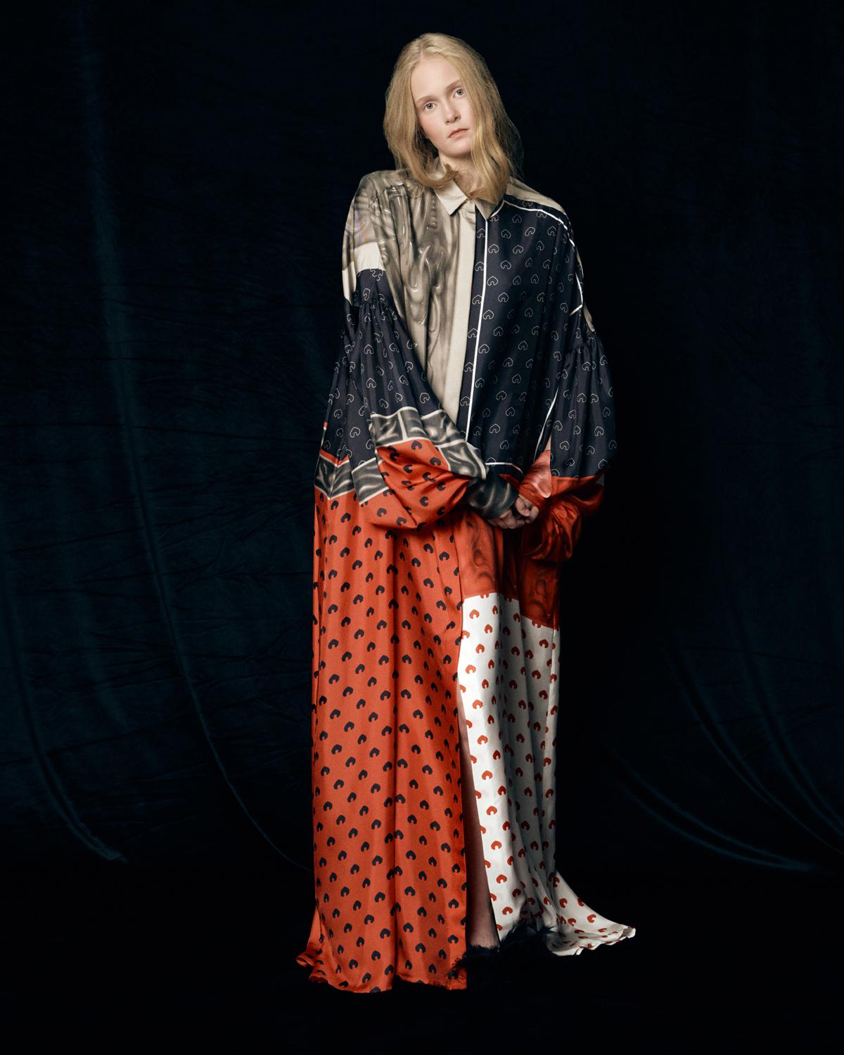 Коллекция «Мета-сказка» в честь 25-летия модного дома Alena Akhmadullina