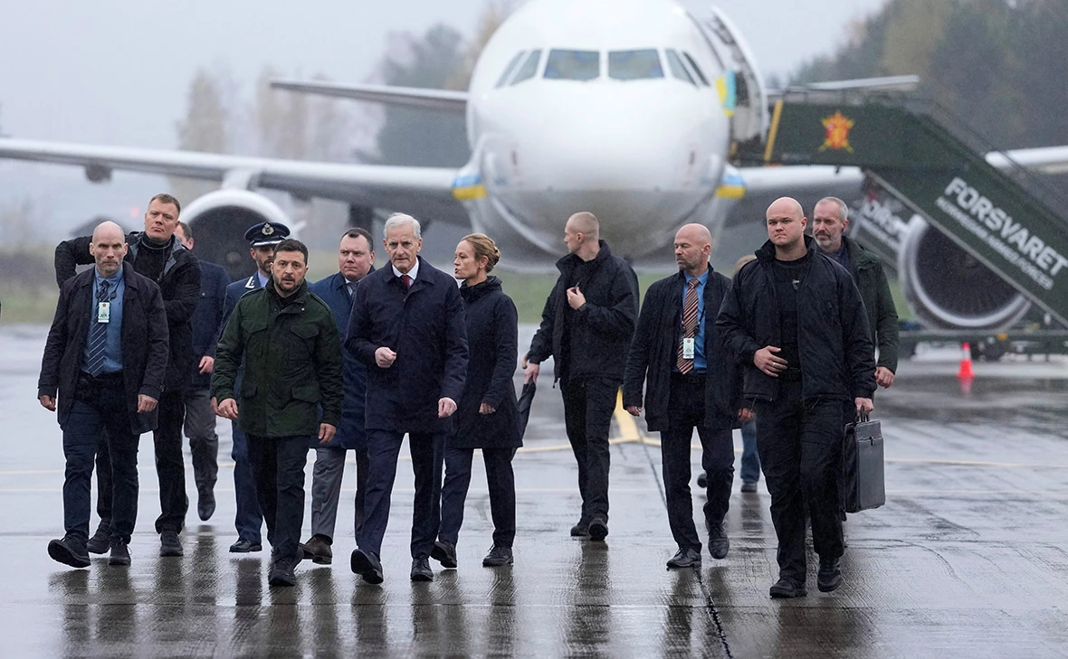 Javad Parsa / NTB / Reuters