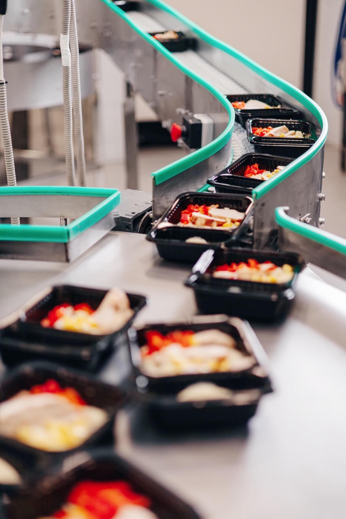 Производство Grow Food