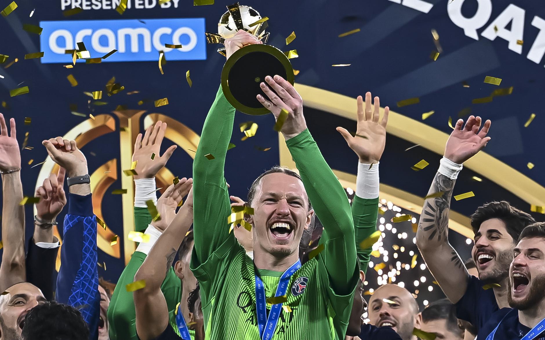 Матвей Сафонов