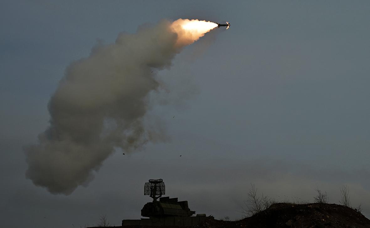 На подлете к Москве сбили третий за день беспилотник