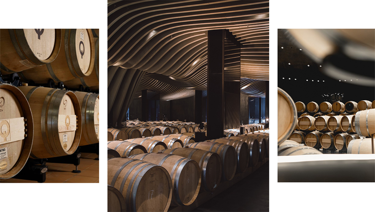 Сезон винных погребов: на какие винодельни отправиться зимой. Фотогалерея