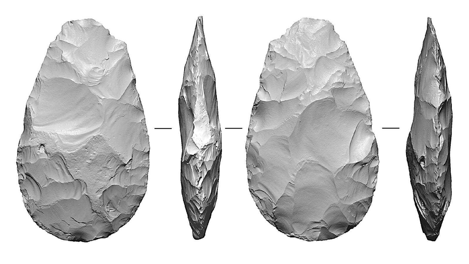 Древнейший в Европе молоток из слоновой кости
