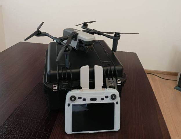 Вологодская область приобрела 29 беспилотников для охраны лесов