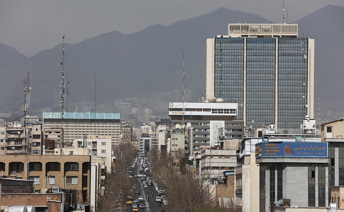 Majid Asgaripour / West Asia News Agency / Reuters