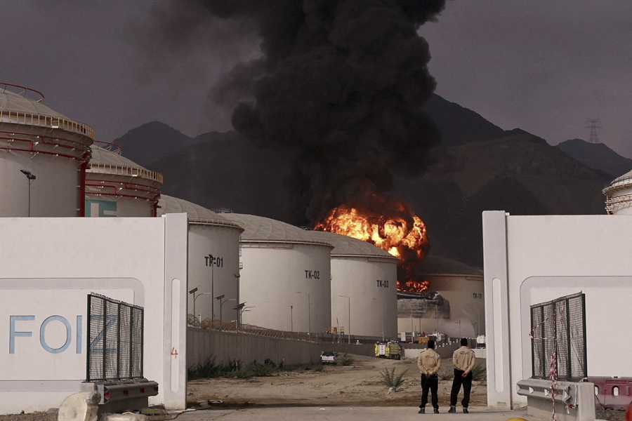 Amr Alfiky / Reuters