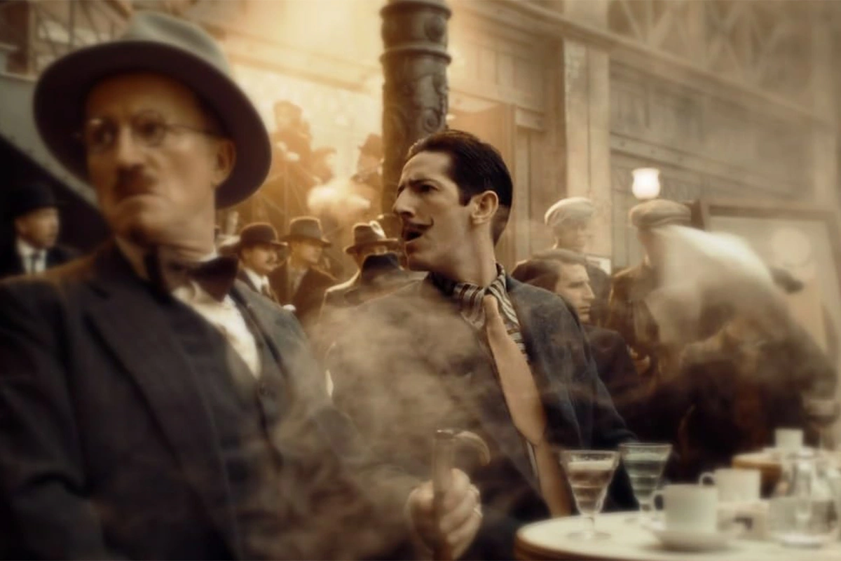 Кадр из фильма «Хранитель времени», 2011