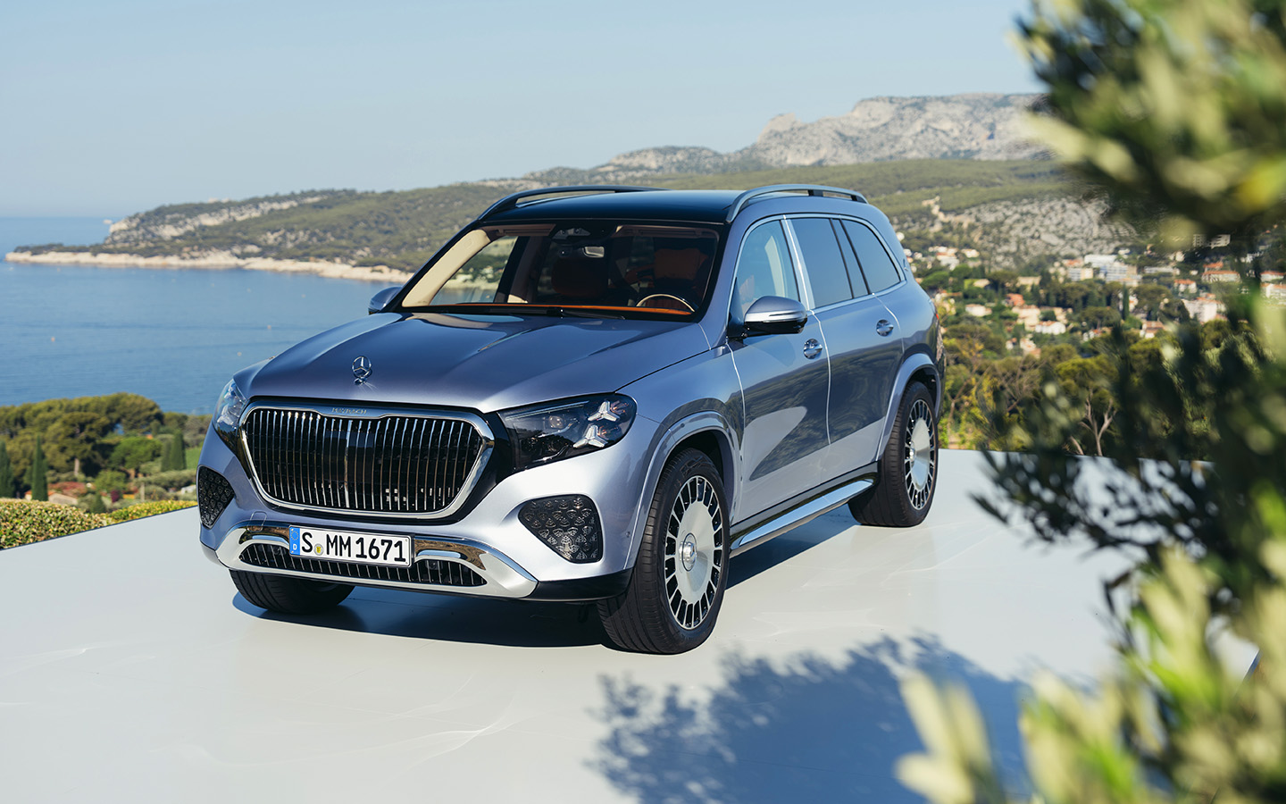 Mercedes-Maybach GLS 680
