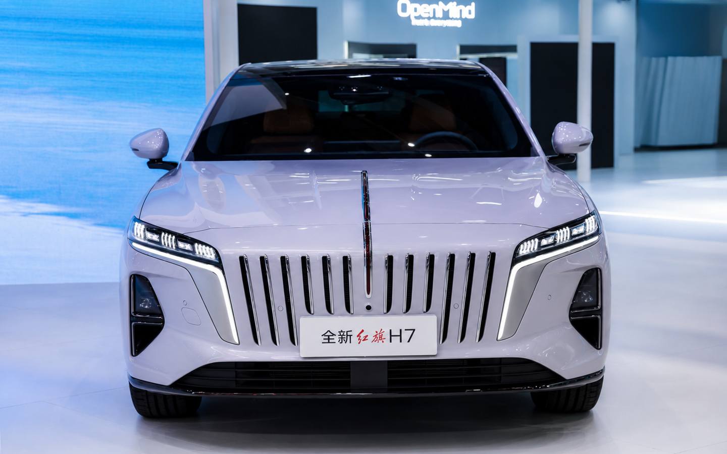 Фото: Hongqi