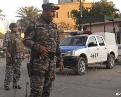 В Ираке после взрыва автомобиля со смертником погибли 11 человек