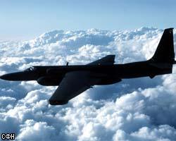 Самолет-шпион ВВС США разбился на своей авиабазе