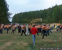 Челябинские власти возмущены работой ЧОП на фестивале "Торнадо"