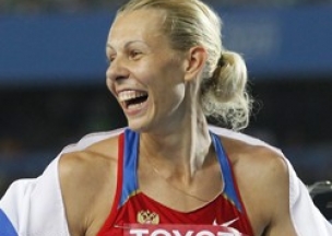 Россия завоевала еще два "золота" на ЧМ по легкой атлетике