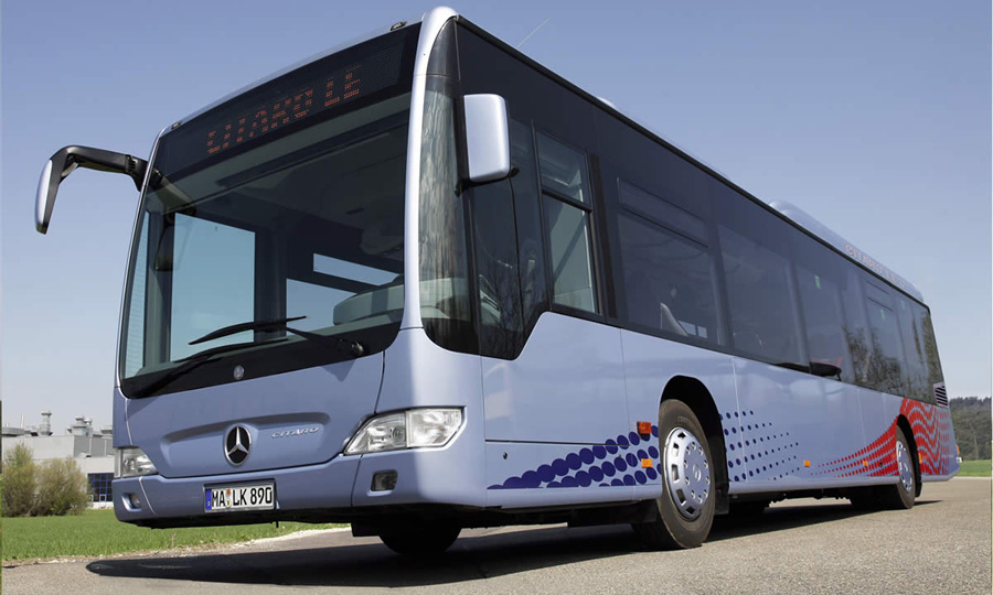 Mercedes-Benz планирует открыть производство автобусов в России